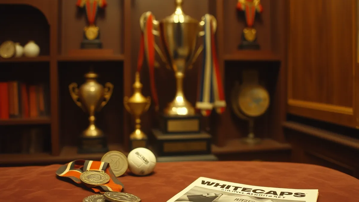 The 1983 NASL Season: A Turning Point for the Whitecaps