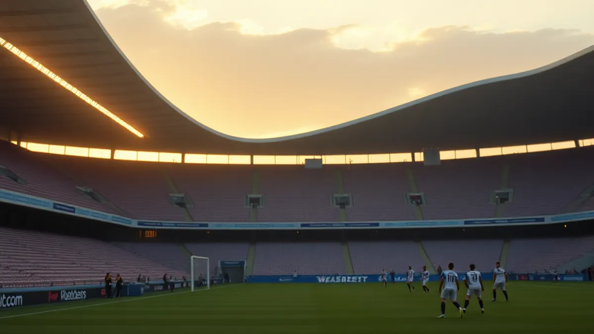 Vancouver Whitecaps Require New Stadium to Stay in City