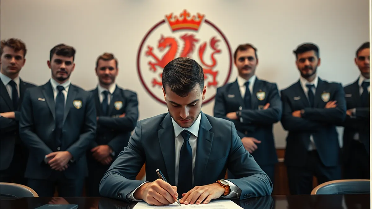 Vancouver Whitecaps Confirm AZ's Return to Jagiellonia Białystok