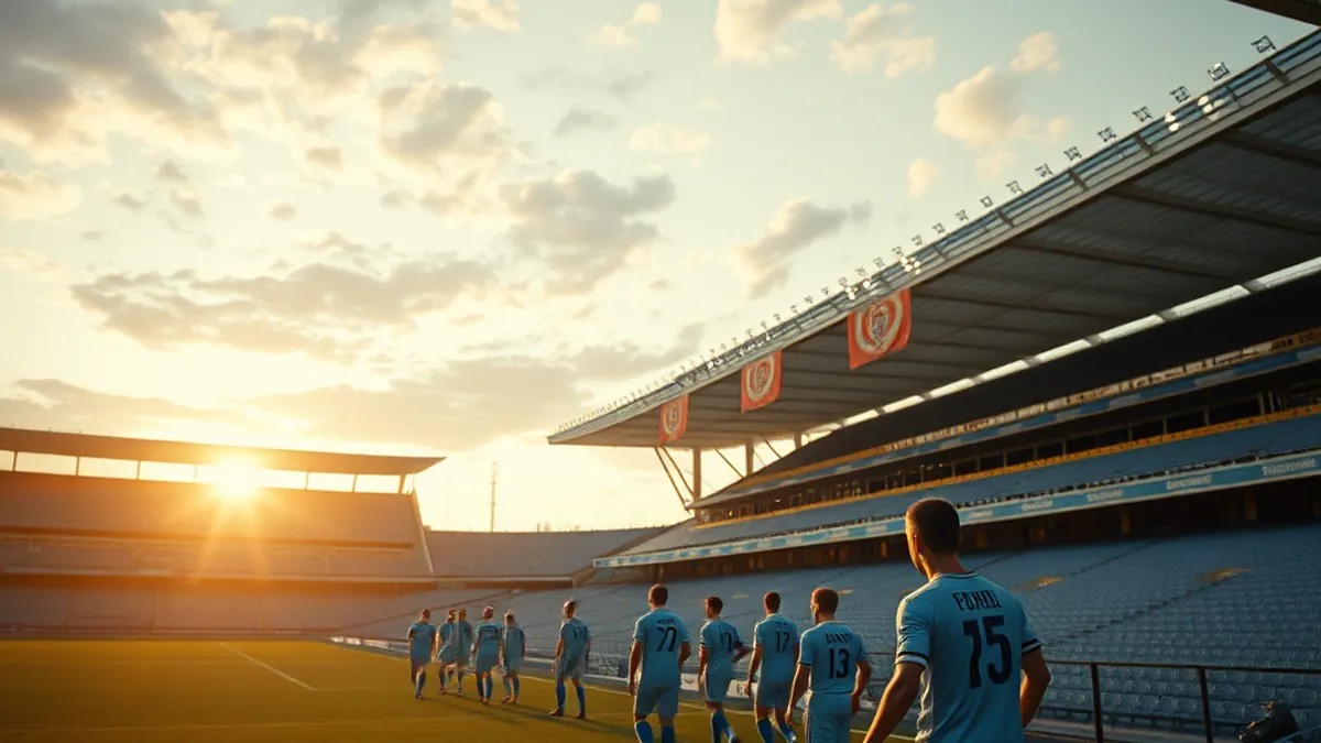 Vancouver Whitecaps Stakeholders Meet to Secure Team's Future