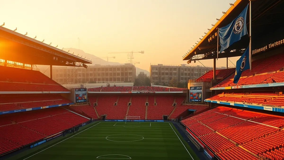 Vancouver Whitecaps Explore New Stadium Options Amid Sale Talks
