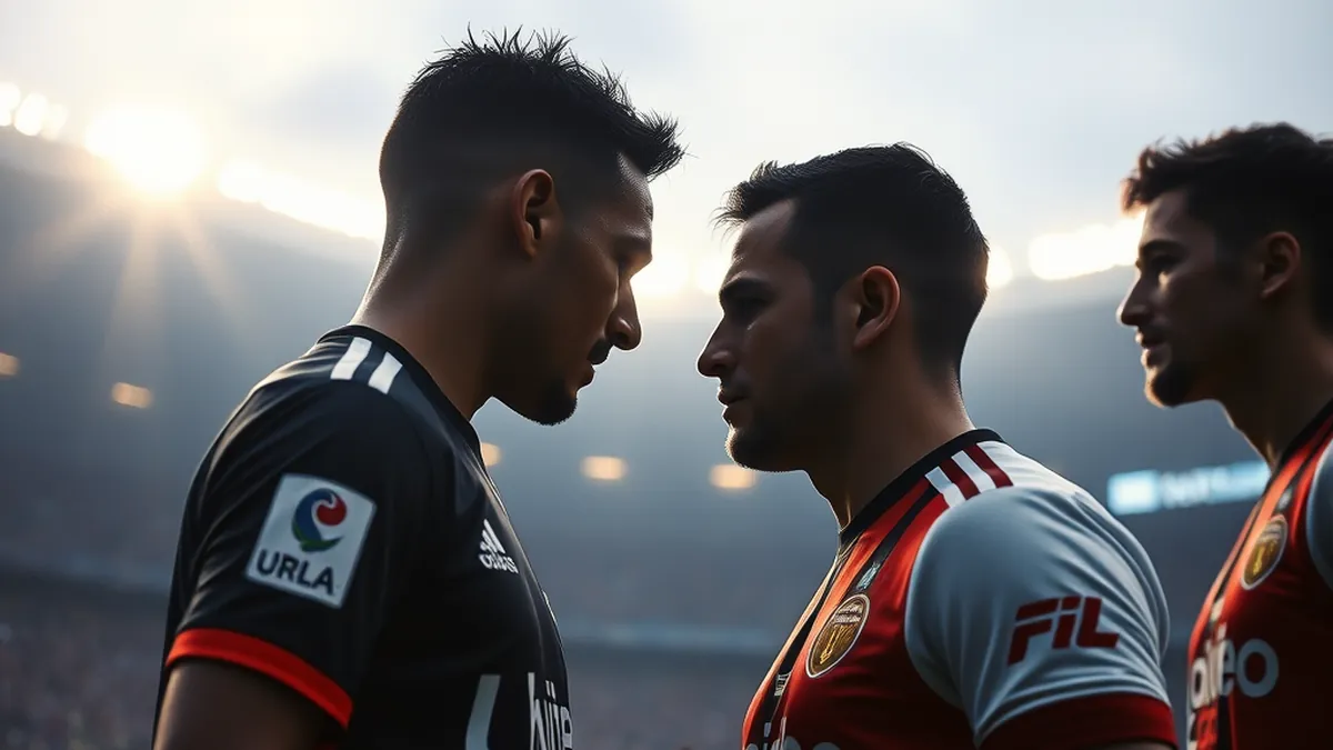 Vancouver Whitecaps Face Off Against LAFC in MLS Showdown